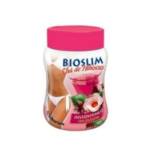 Bioslim Cha De Hibiscus - BIOSLIM - Mercearia