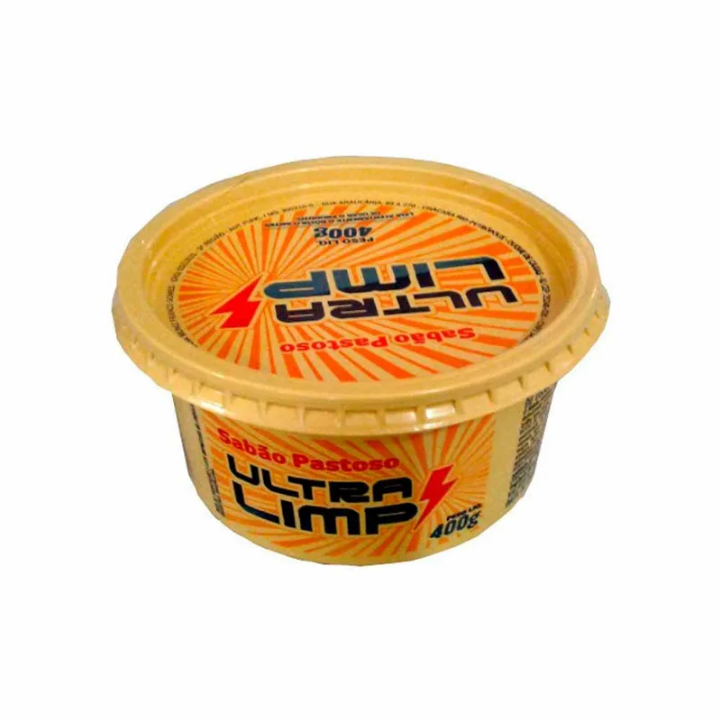 Sabão Pastoso Ultralimp Pote 400g