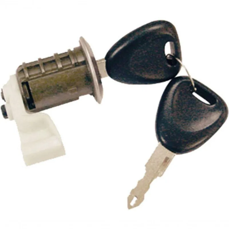 Cilindro De Porta Direito Clio 2 4 Portas 1999 A 2012 Compatível Com Renault Clio G2 Universal