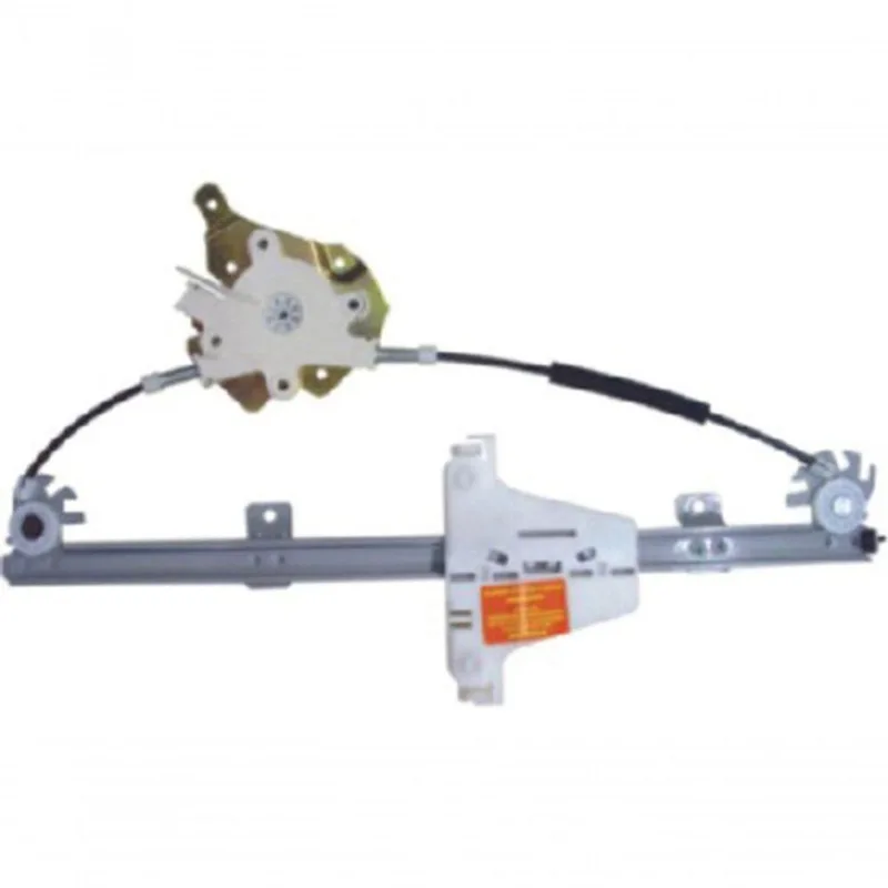 Máquina Do Vidro Elétrico Dianteira Direita F103 Para Volkswagen Fox Após 2003 4 Portas Universal