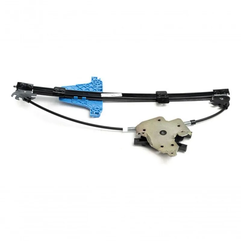 Máquina do Vidro Elétrico Dianteira Esquerda F103 Volkswagen Fox Após 2003 4 Portas Universal - Universal Automotive - Automotivo