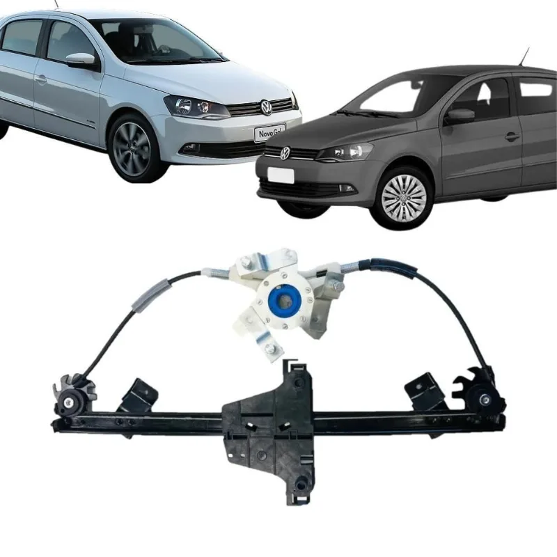 Maquina Vidro Elétrico Esquerdo Motor Original Gol G5 G6 G7 - Universal Automotive - Automotivo
