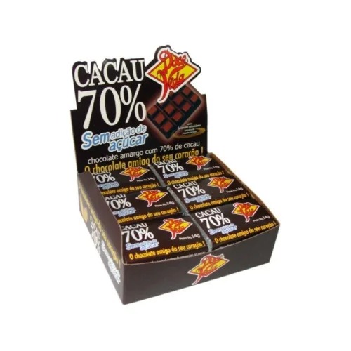 Doce Vida Cacau 70  - DOCE VIDA - Mercearia