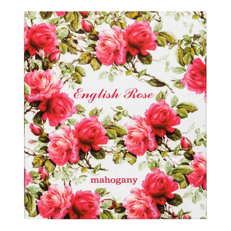 Estojo English Rose com Sabonete Líquido 160 ml + Hidratante 160 ml