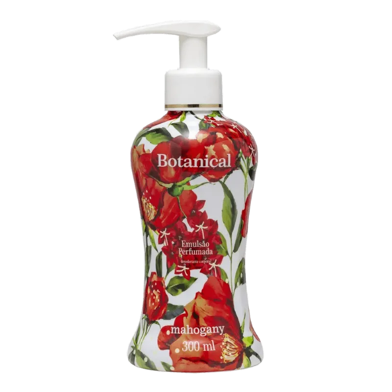 Hidratante Botanical 300 ml