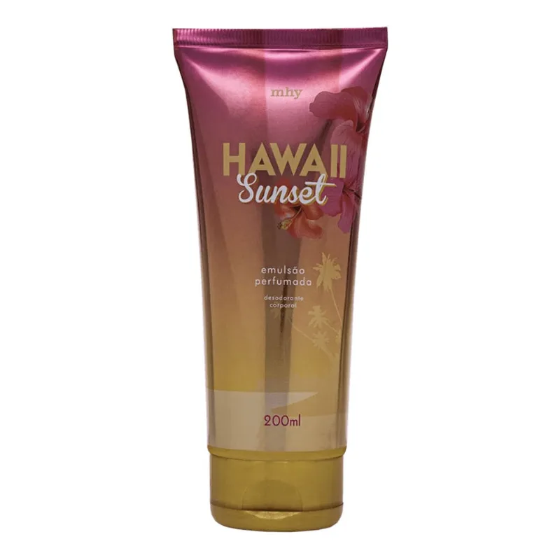 Hidratante Hawaii Sunset 200 ml
