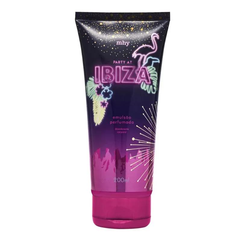 Hidratante Party at Ibiza 200 ml