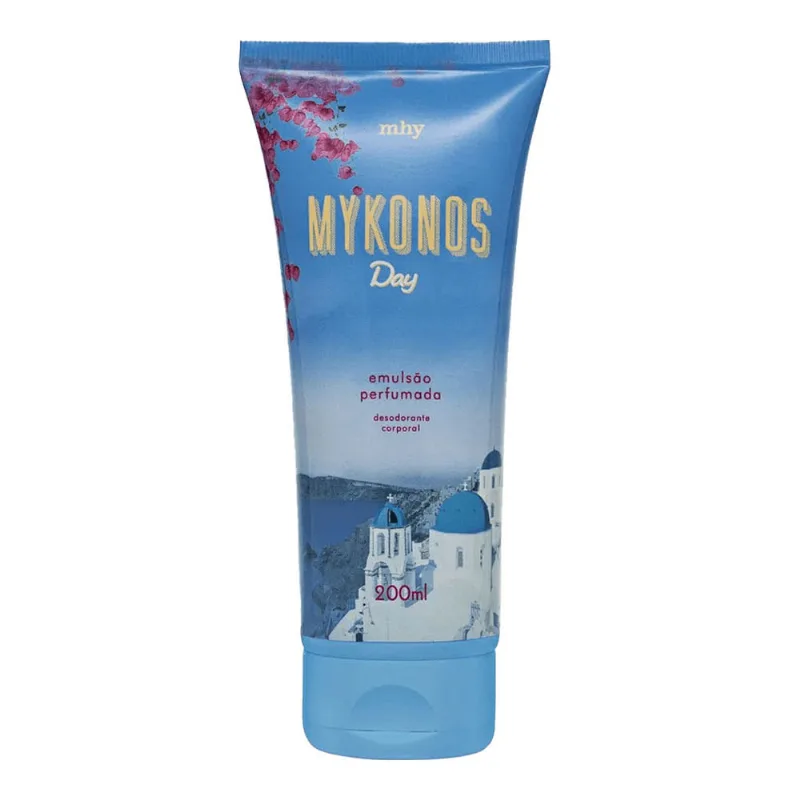 Hidratante Mykonos Day 200 ml