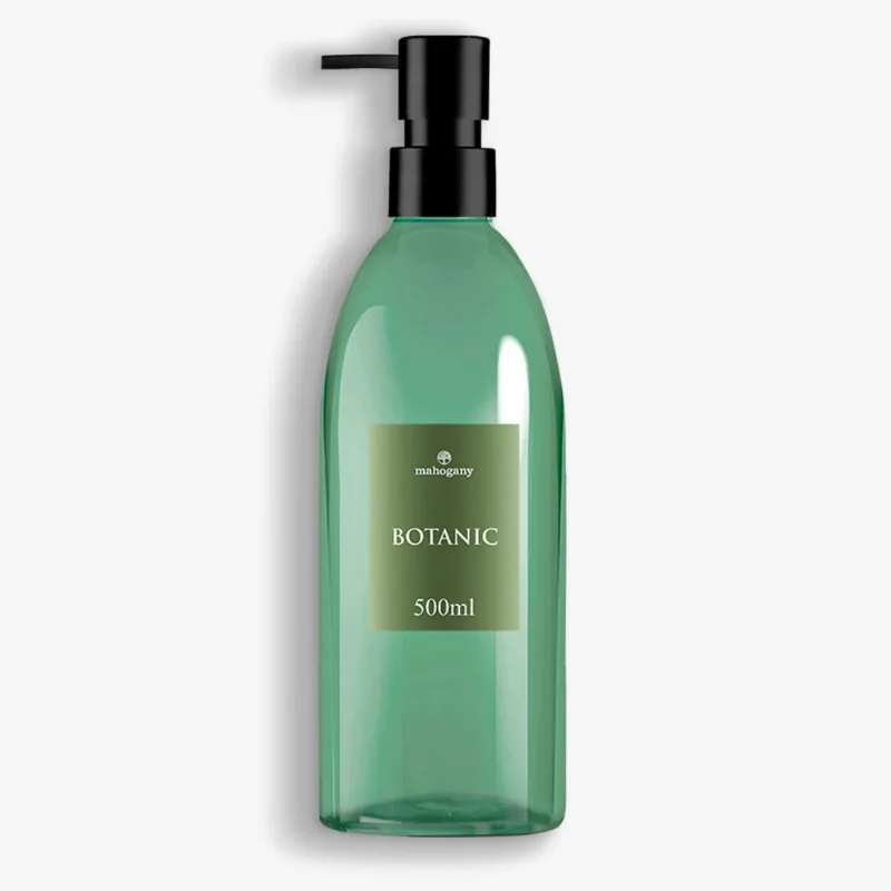 Espuma de Banho Botanic 500ml Mahogany