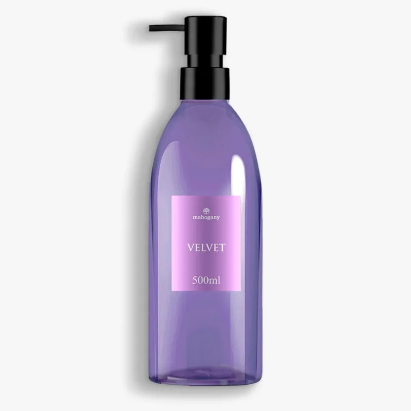Espuma de Banho Velvet 500ml Mahogany
