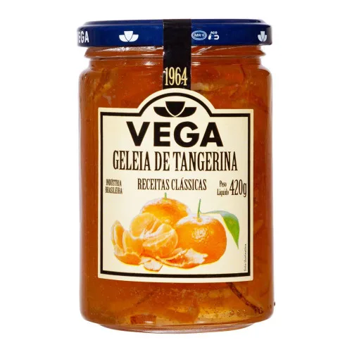 Geleia De Tangerina Vega - VEGA