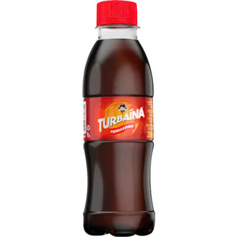 Refrigerante Ferráspari Turbaína 200ml