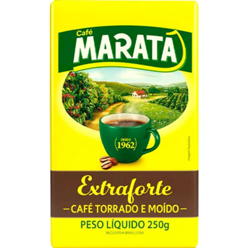 Café Maratá Extra Forte Vácuo 250g