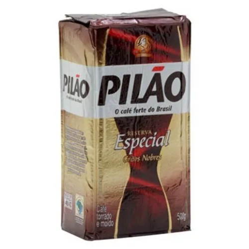 Cafe Pilao Vacuo Reserva Espec - PILAO - Mercearia