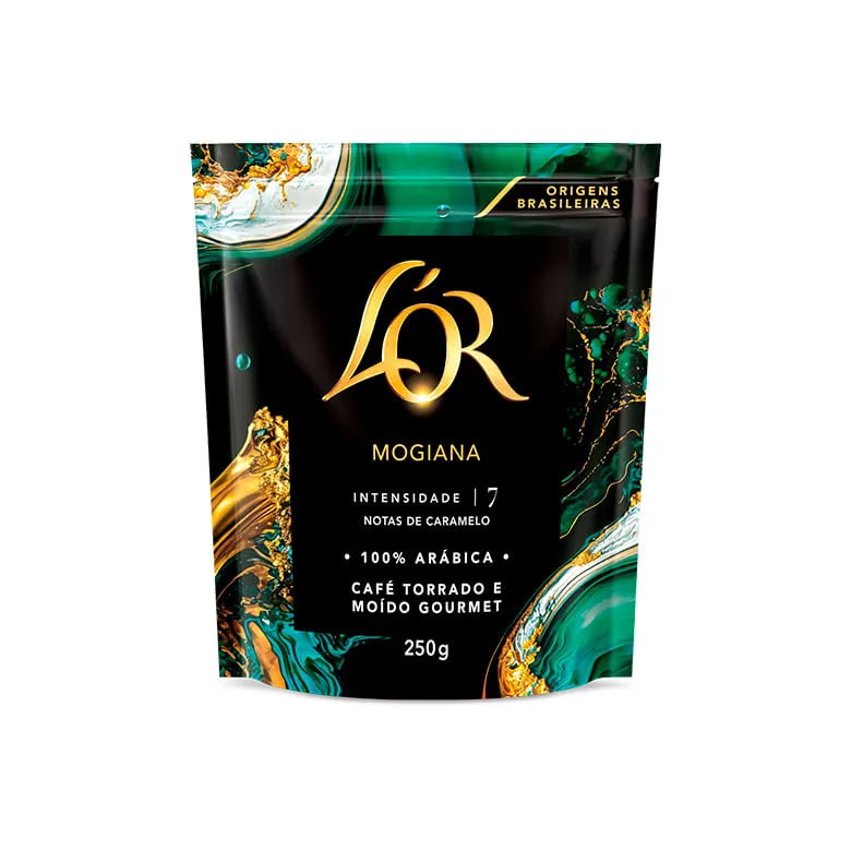 Café Lor Gourmet Mogiana 250g - Lor