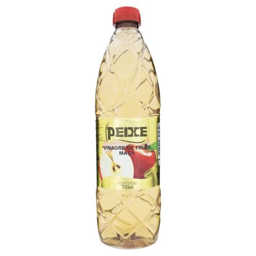 VINAGRE PEIXE DE MAÇA 750 ML - PEIXE - Bebidas