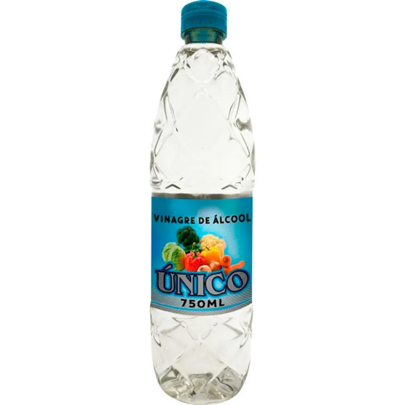 Vinagre de Álcool Único 750ml