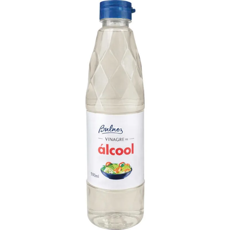 Vinagre Álcool Bulnez 500ml