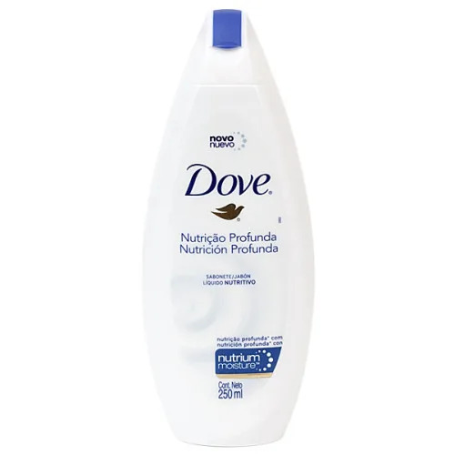 Dove Nutrição Profunda - DOVE - Higiene E Beleza