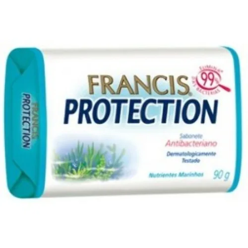 Francis Protection Nutrientes Marinhos 90 Gramas - FRANCIS - Higiene E Beleza