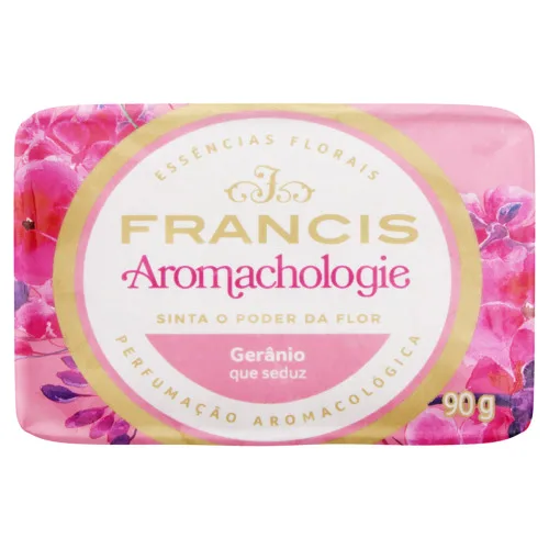 Francis Sândalo E Mel Silvestre 90 Gramas - FRANCIS - Higiene E Beleza
