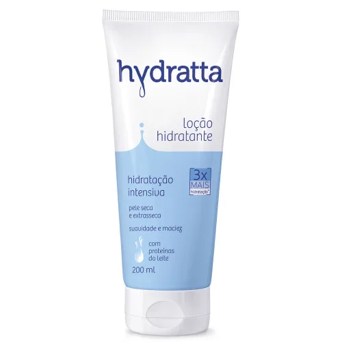 LOCAO HIDRATANTE HYDRATTA INTENSIVA - HYDRATTA