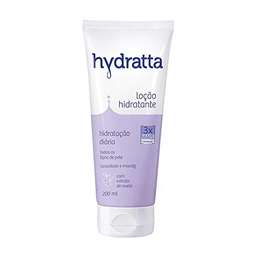 Locao Hidratante Hydratta Diaria - HYDRATTA
