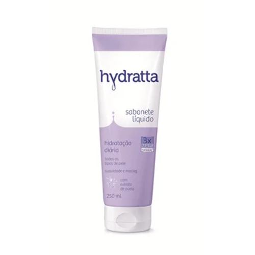 St Líquido Hydratta Hidratacao Diaria - HYDRATTA