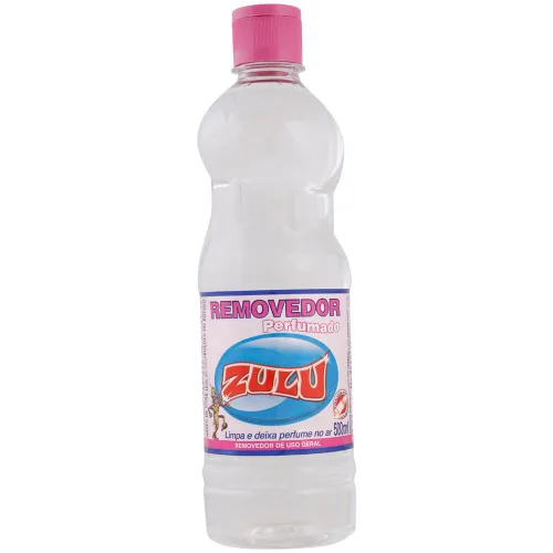 Removedor Zulu Perfumado - ZULU - Limpeza