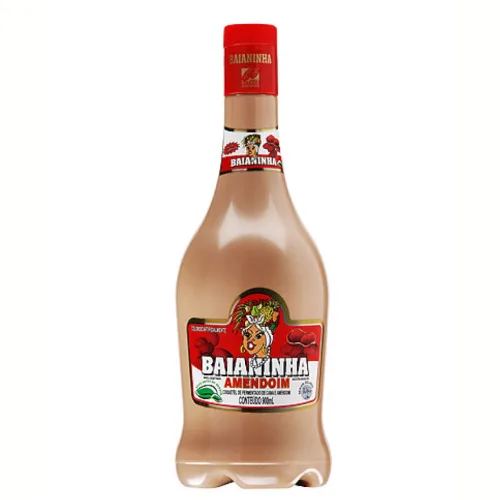 Baianinha Amendoim - AMENDOIM - Bebidas