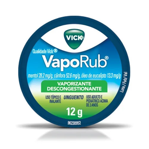 Vick Vaporub - VICK - Farmácia