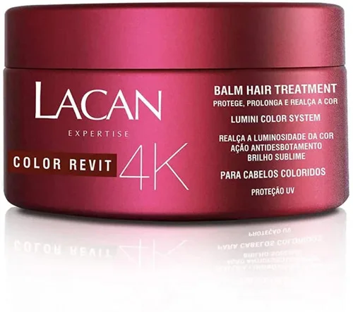 Lacan Color Revit Balm 300g 4k Hair Treatment - LACAN
