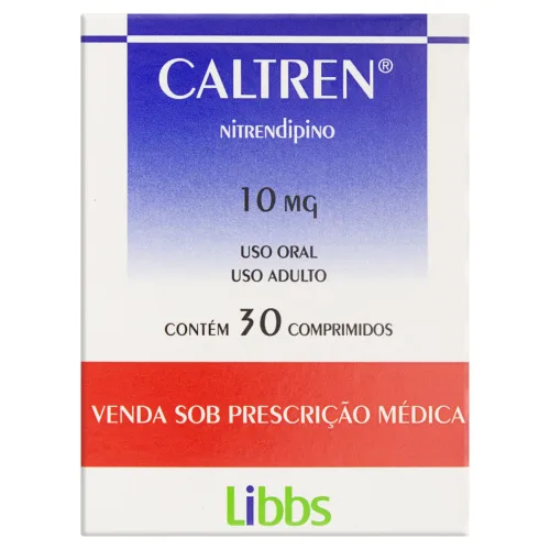CALTREN 10MG C/30 COMP-SIMILAR - LIBBS