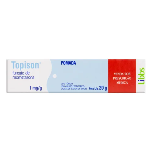 TOPISON POM 20G-REFERENCIA - N/A - Medicamentos