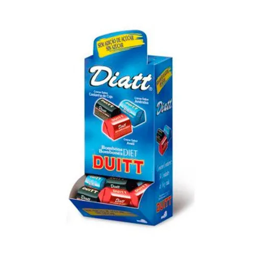 Bom Bom Diatt Cx C/30 Duitt - DIATT - Mercearia