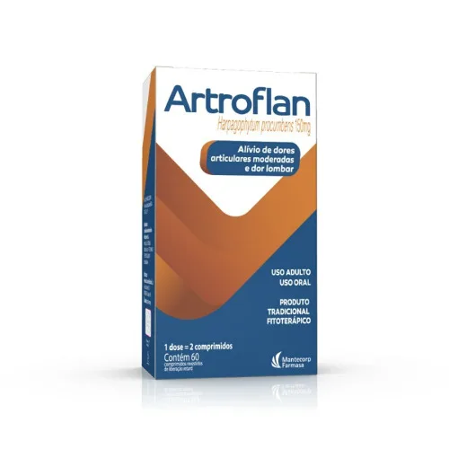 ARTROFLAN 150MG 60 COMPRIMIDOS