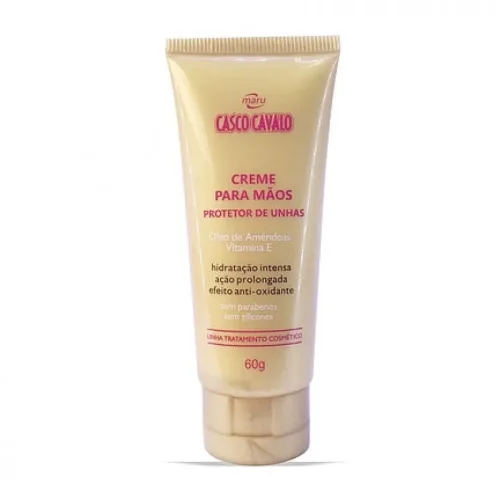 Creme Maru 60gr Maos/unhas - MARU - Higiene E Beleza