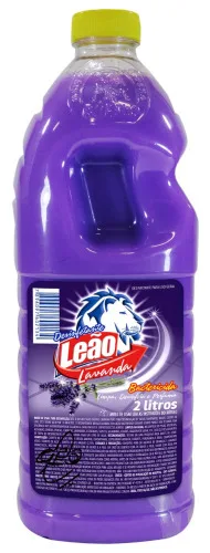 DESINF LEÇÕ 2L LAVANDA - LEAO