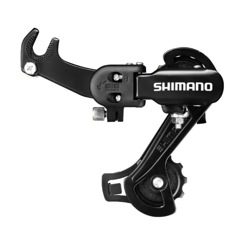 Câmbio Traseiro Shimano Tourney Rd-tz31-a
