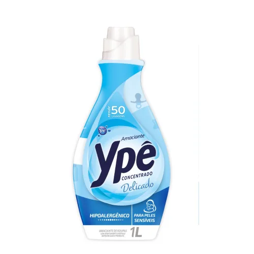 Amac Ype Conc Delicado 1l - YPÊ - Limpeza