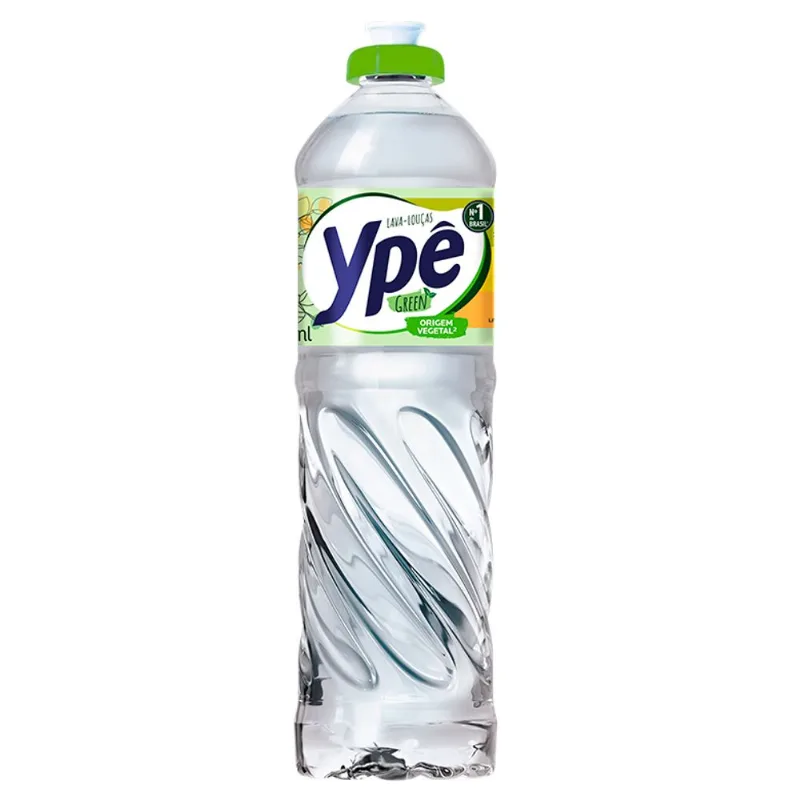 Lava Louças Líquido Ypê Green 500ml
