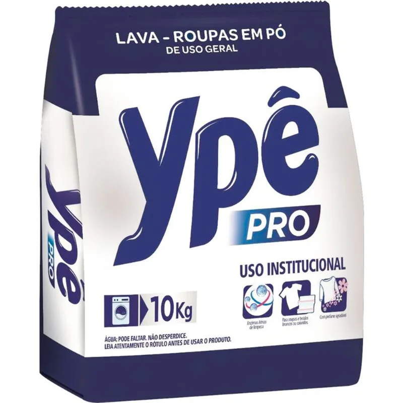 Detergente em Pó Ypê Pro 10kg