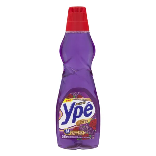 Limp Perf Ype 500ml Jd Secreto - YPÊ - Limpeza