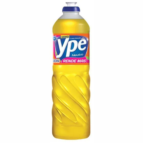 Cj Det Líquido Ype Lv6 Pg5 - Ypê