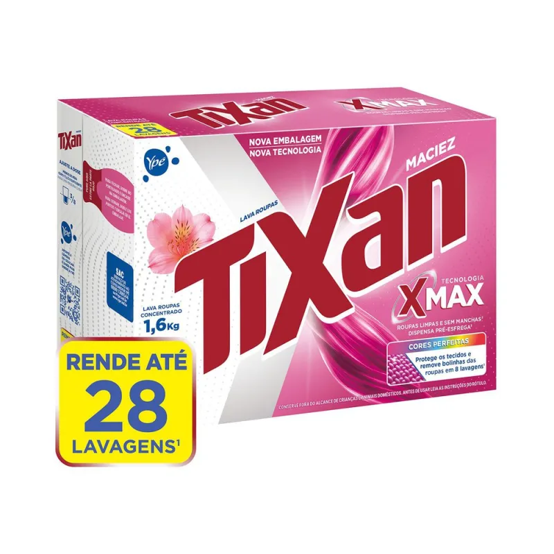 TIXAN YPE - Tixan - Limpeza