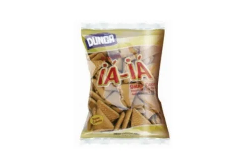 Biscoito Dunga La Ia Coco - Mercearia