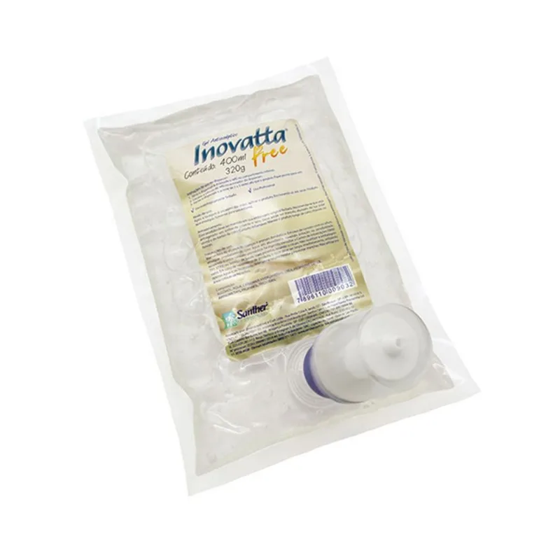 Gel Higienizador Antisséptico 800ml Professional - Santher
