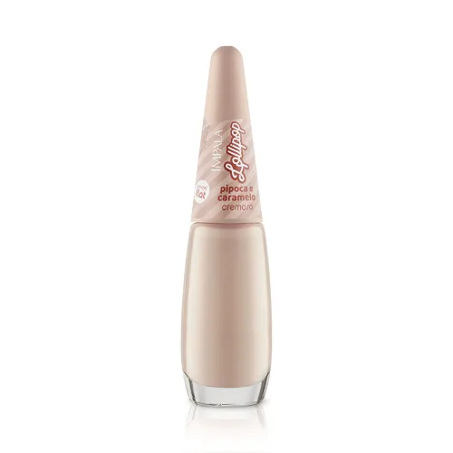 Esmalte Lollipop Pipoca E Caramelo 7.5ml Impala - IMPALA COSMETICOS - Higiene E Beleza