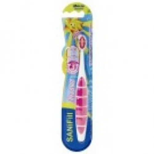 Escova Dental Sanifill Fase 1 Hipermacia - SANIFILL - Higiene E Beleza