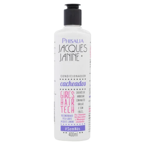 Shampoo.johnson Johnson Hidratacao - JACQUES JANINE